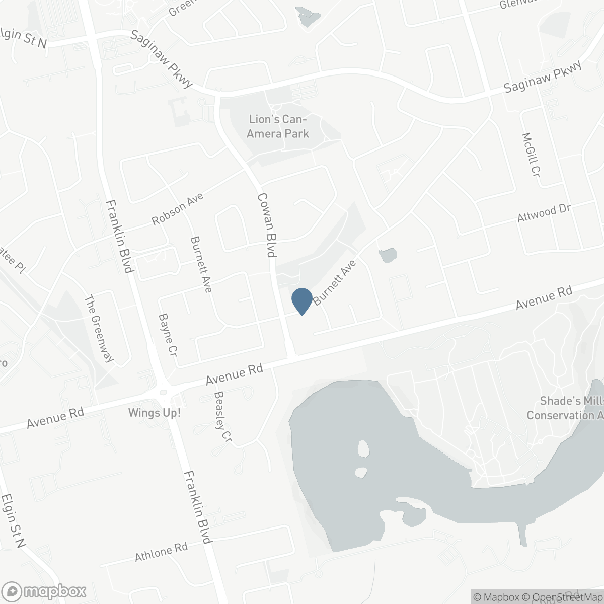 269 BURNETT AVENUE, Cambridge, Ontario N1T 1E8